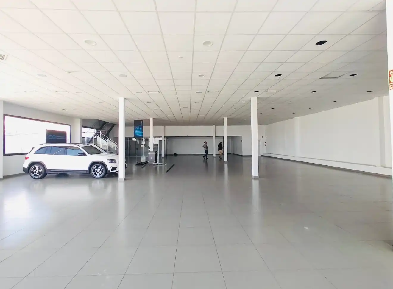 Nave industrielle à louer à La Viña - Montemar - San Jaime