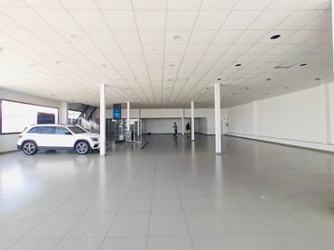 Industrial building to rent in La Viña - Montemar - San Jaime