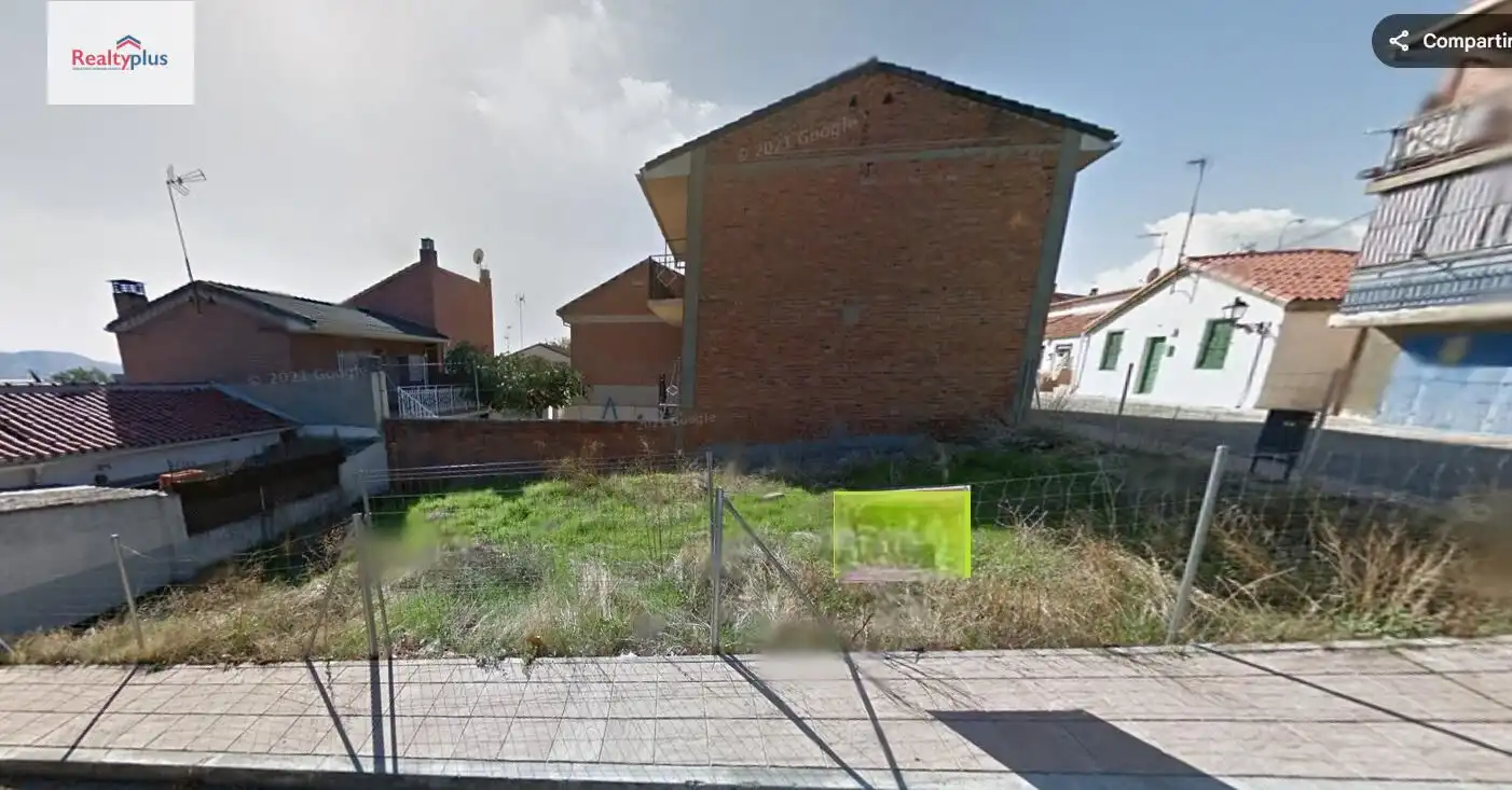Wohnbaugrundstück zum Verkauf in Calle Calle Peralba 15, imagen 4