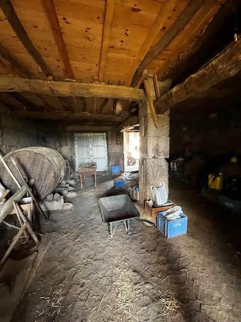 Casa rústica en venda a Punxín, imagen 28