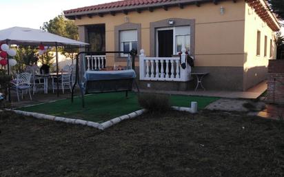 Garden of House or chalet for sale in Calvarrasa de Arriba