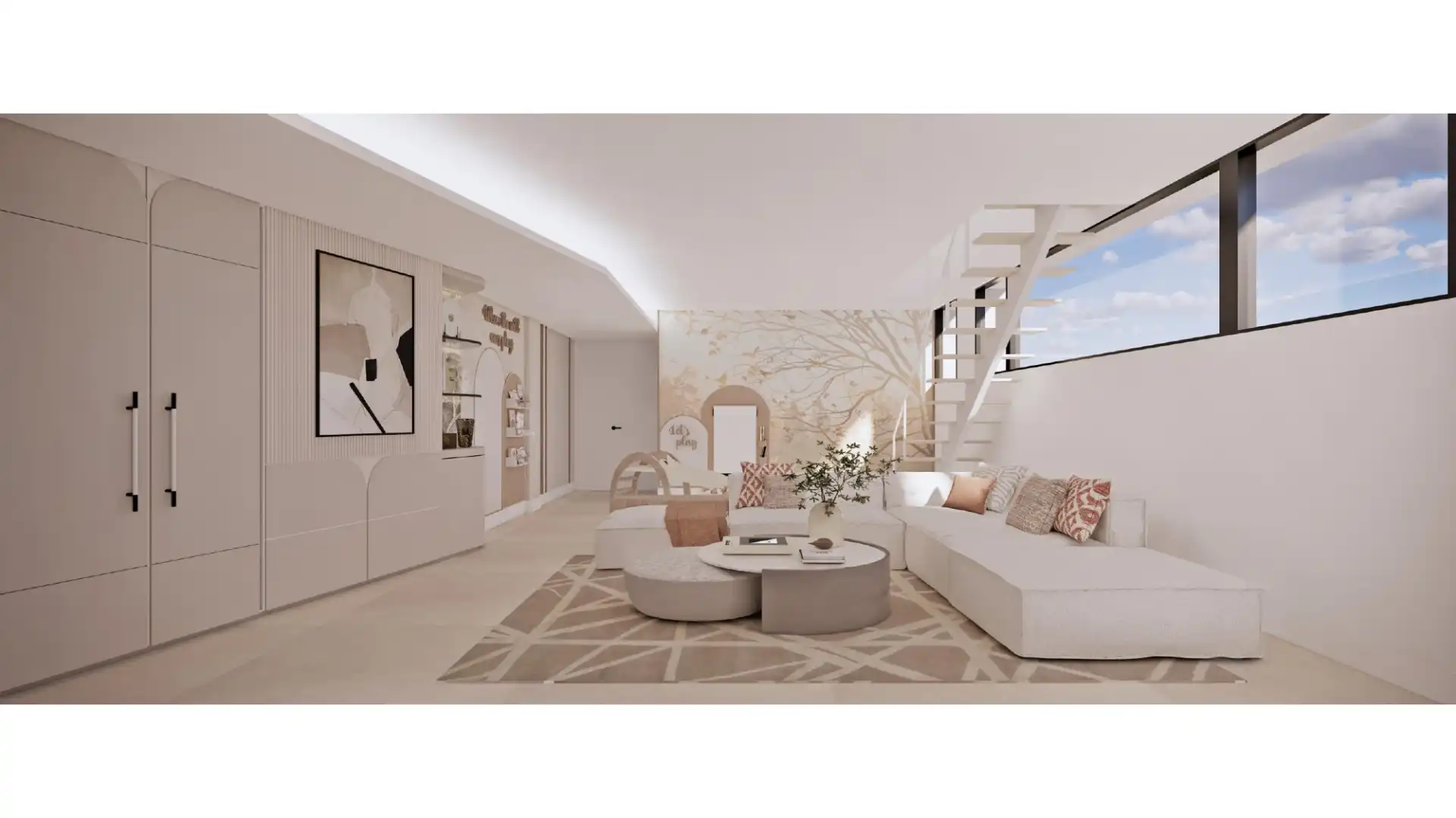 Chalet con terraza en venta en Pinos de Alhaurín - Periferia, imagen 18