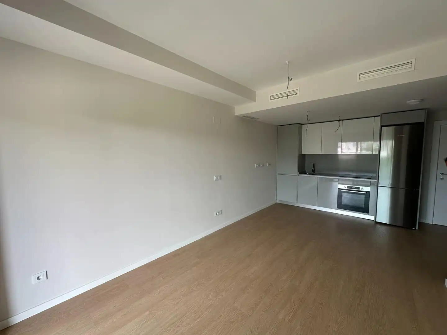 Living room of Flat for rent in Mijas  with Air Conditioner, Heating and Private garden