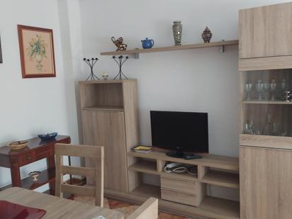 Sala d'estar de Pis en venda en  Jaén Capital amb Aire condicionat