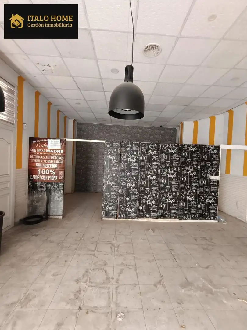 Commercial properties for rent in Espinardo