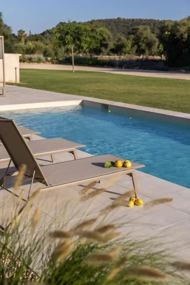 Piscina de Casa o xalet en venda en Pollença amb Aire condicionat, Calefacció i Terrassa