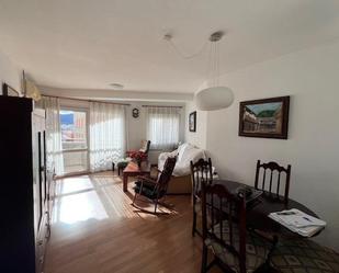 Living room of Flat to rent in  Murcia Capital  with Air Conditioner and Terrace