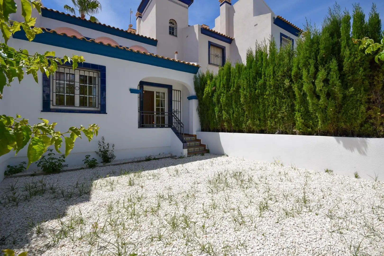 Bungalow amb piscina en venda a Orihuela Costa, imagen 21