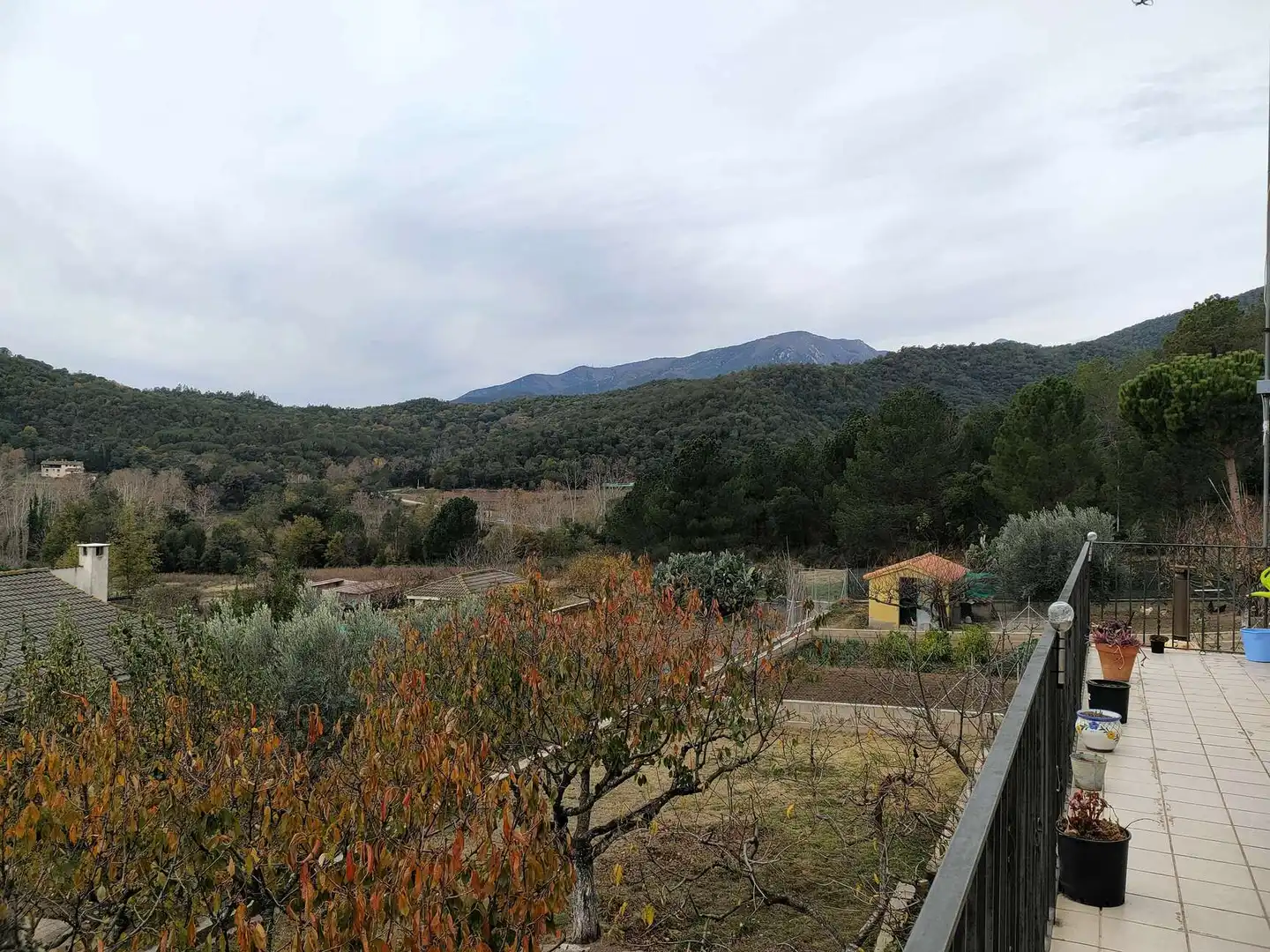 Casa o xalet en venda en Sant Feliu de Buixalleu amb Aire condicionat, Calefacció i Terrassa