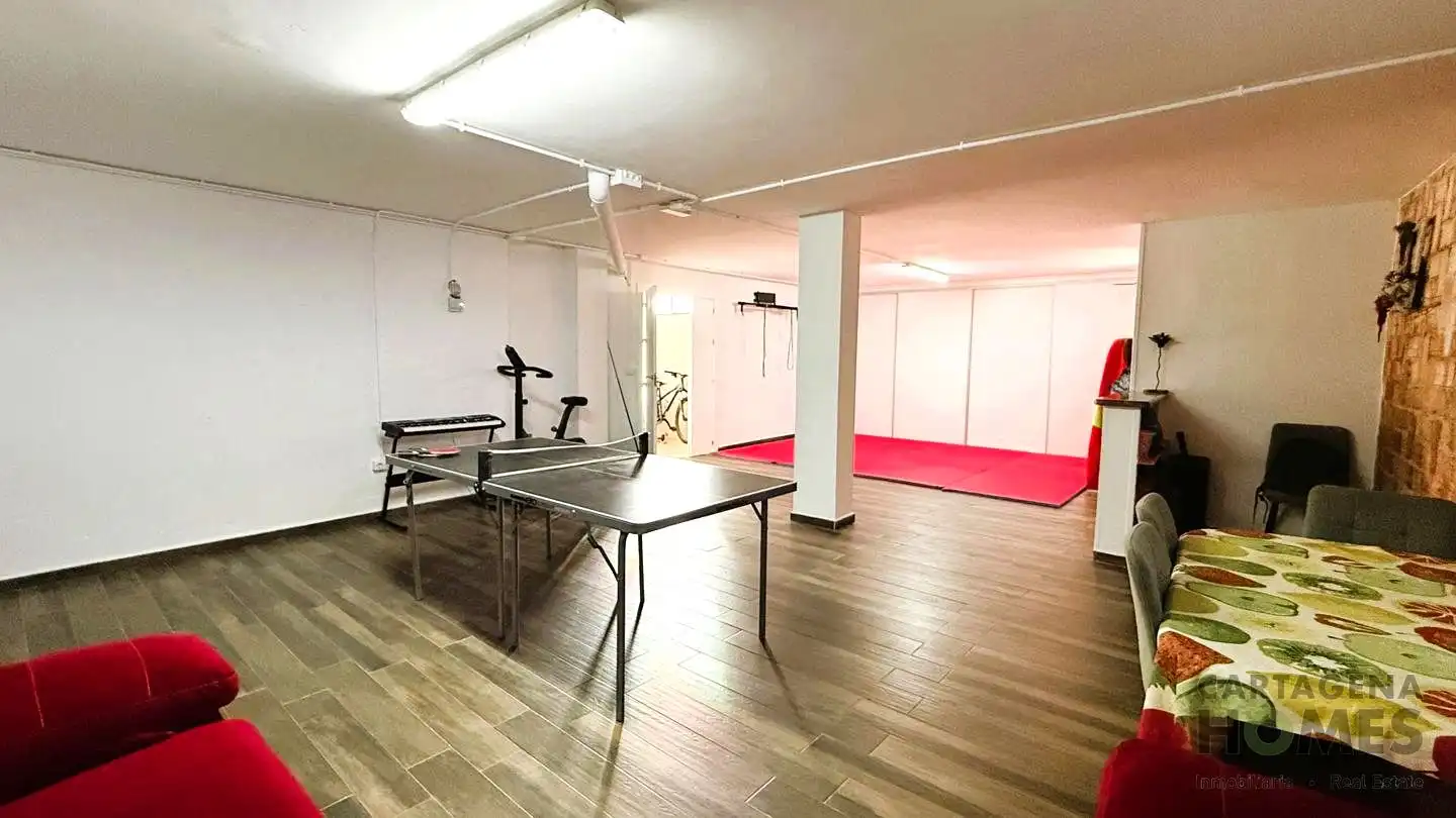 Casa adosada en venta en Cartagena con Aire acondicionado, Jardín privado y Parquet