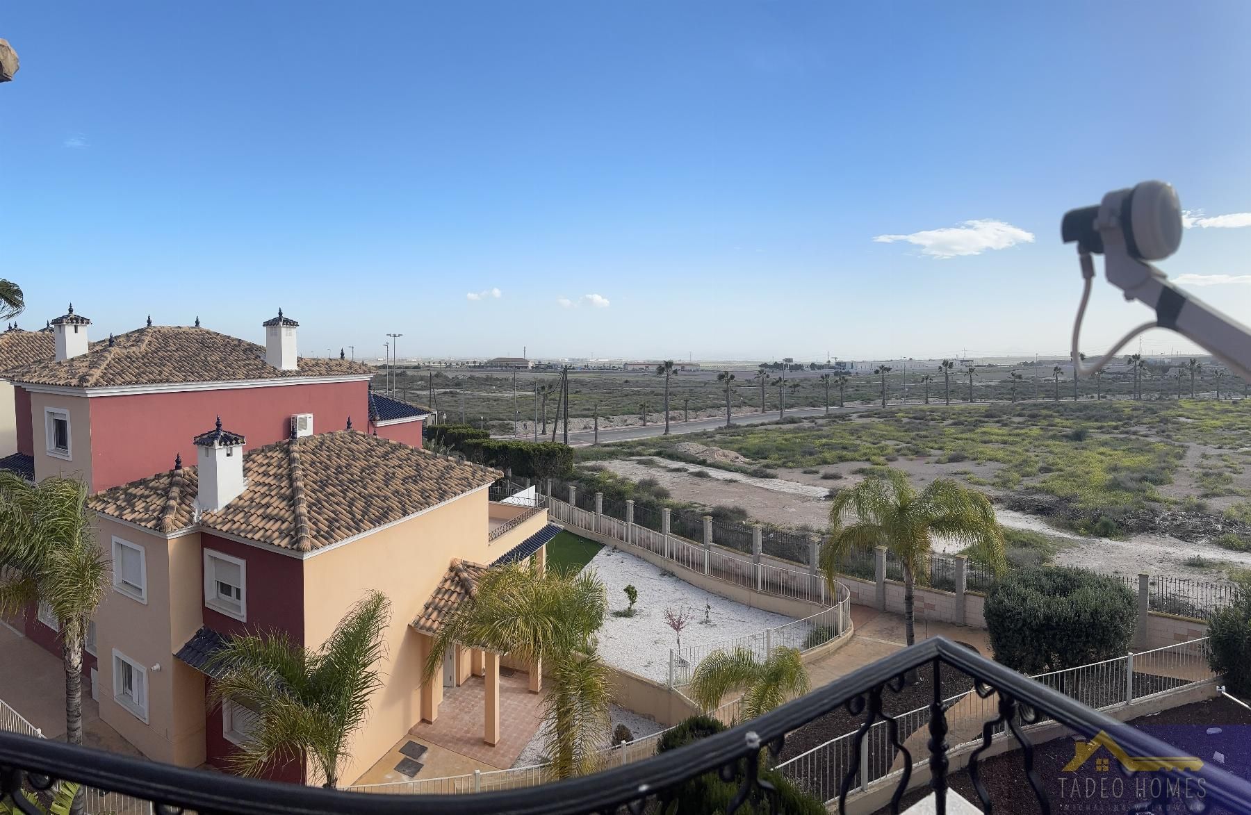 Exterior view of Apartment for sale in  Murcia Capital  with Air Conditioner, Heating and Terrace