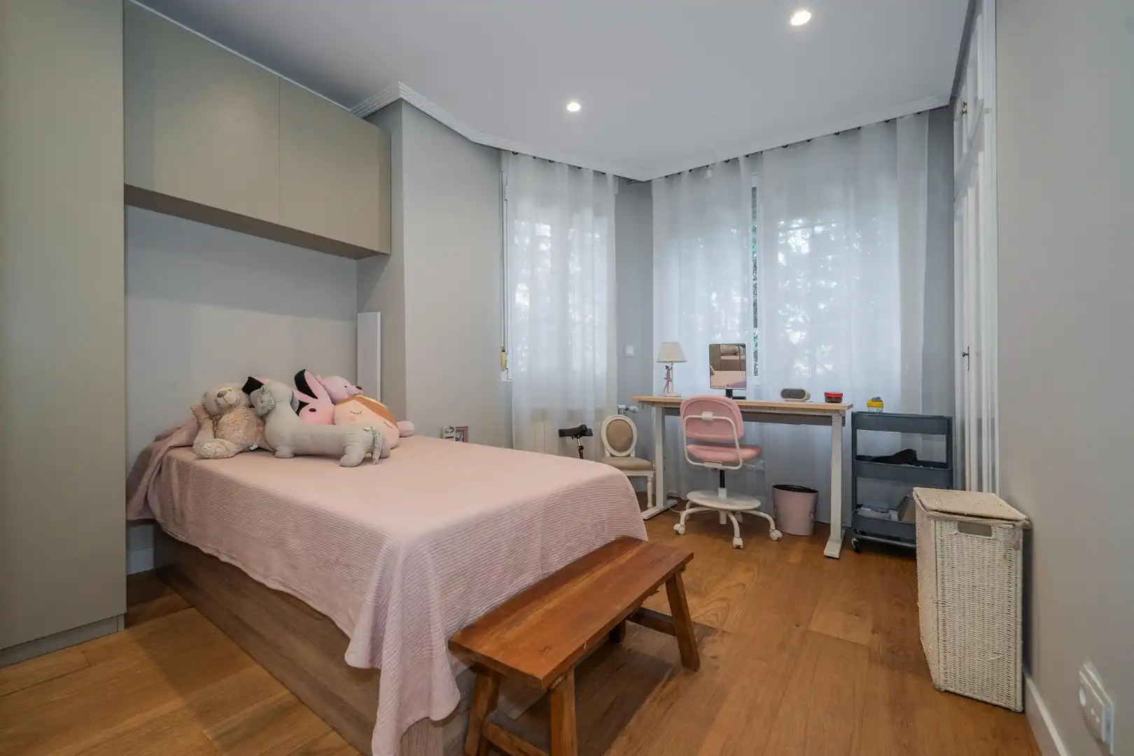 Flat with garden for sale in Calle Calle Oña, imagen 8