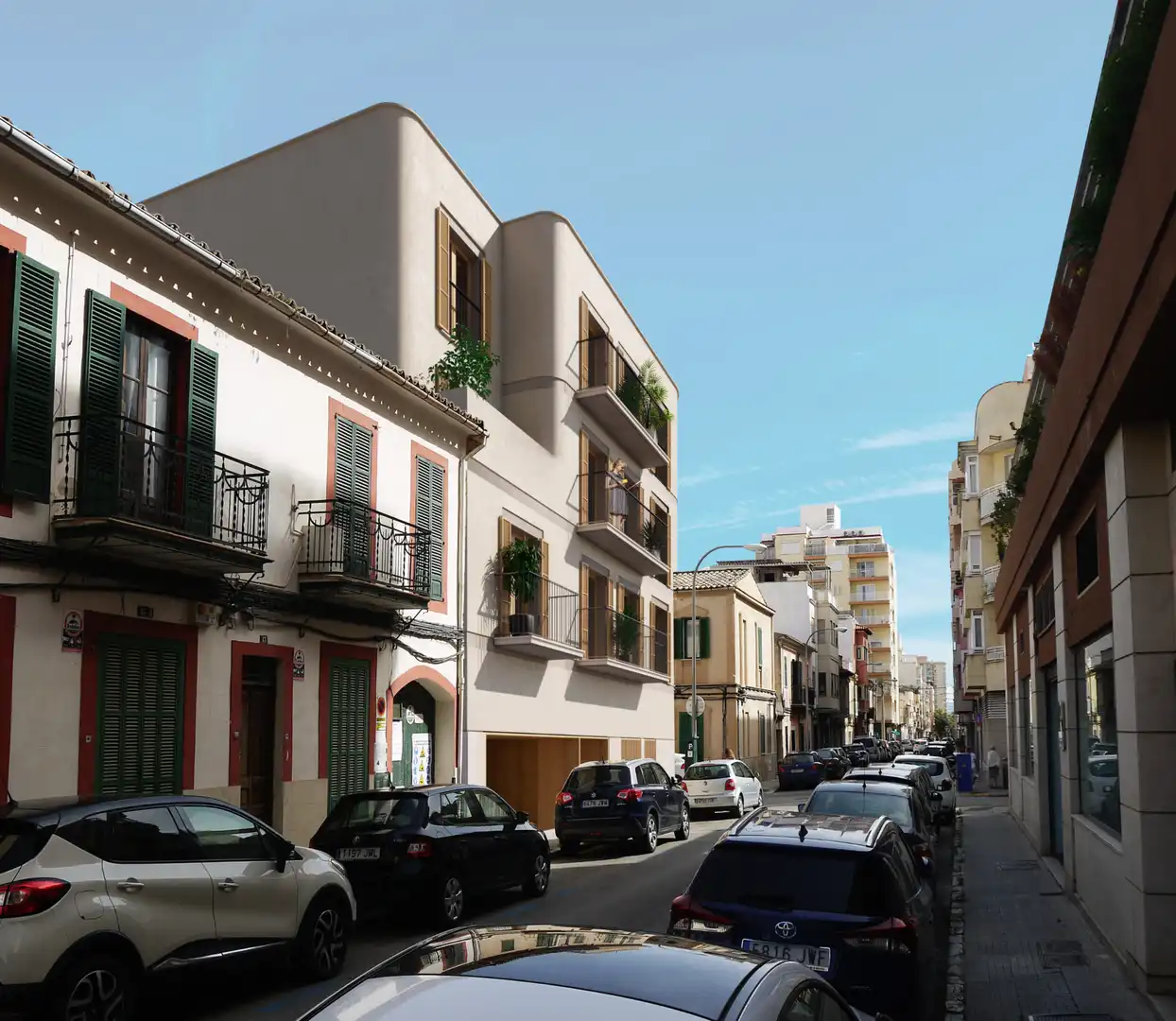 Dachboden zum Verkauf in Carrer Miquel Santandreu, 13, Foners