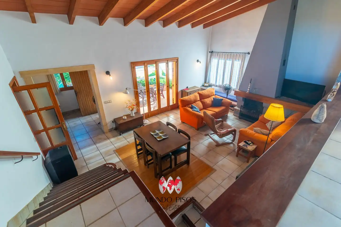 Finca rústica en venta en Montuïri con Jardín privado, Terraza y Piscina