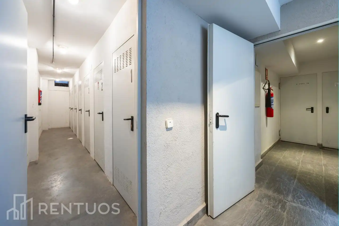 Dúplex de alquiler en Madrid con Aire acondicionado, Calefacción y Terraza