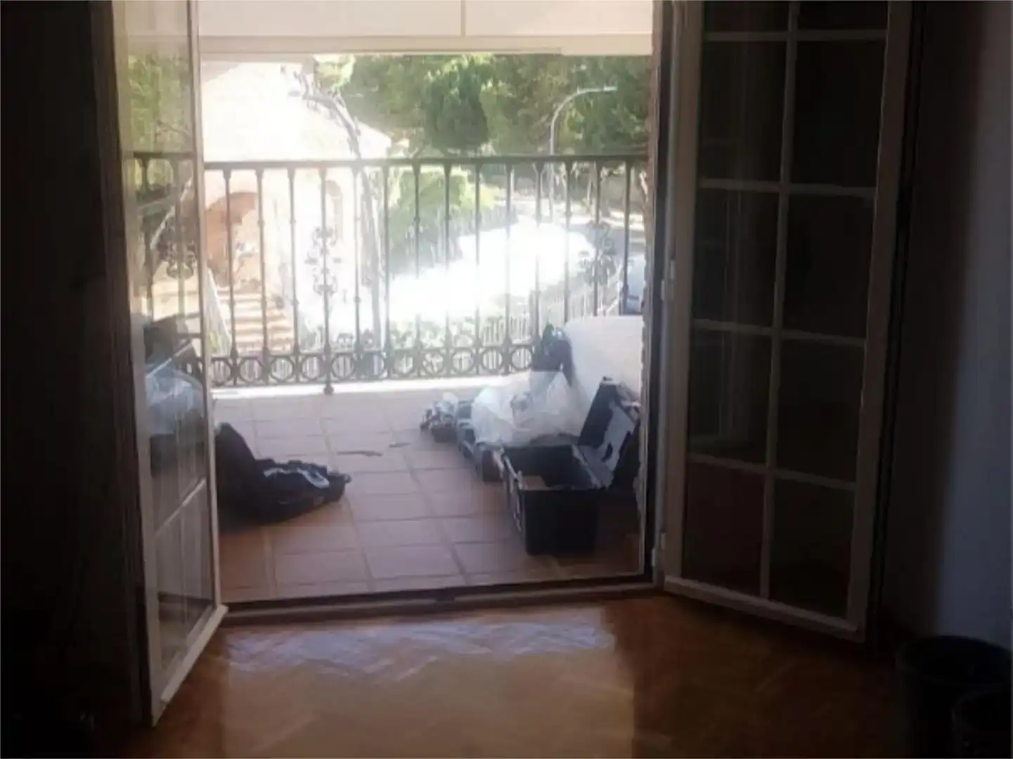 Terraza de Casa o chalet en venta en Bargas con Aire acondicionado, Trastero y Piscina