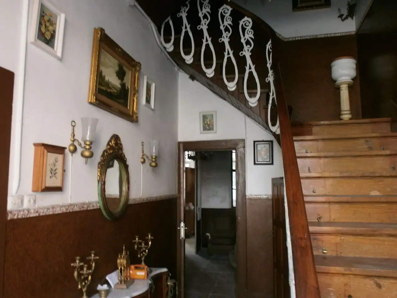 Casa rústica amb jardí en venda a Silleda, imagen 5