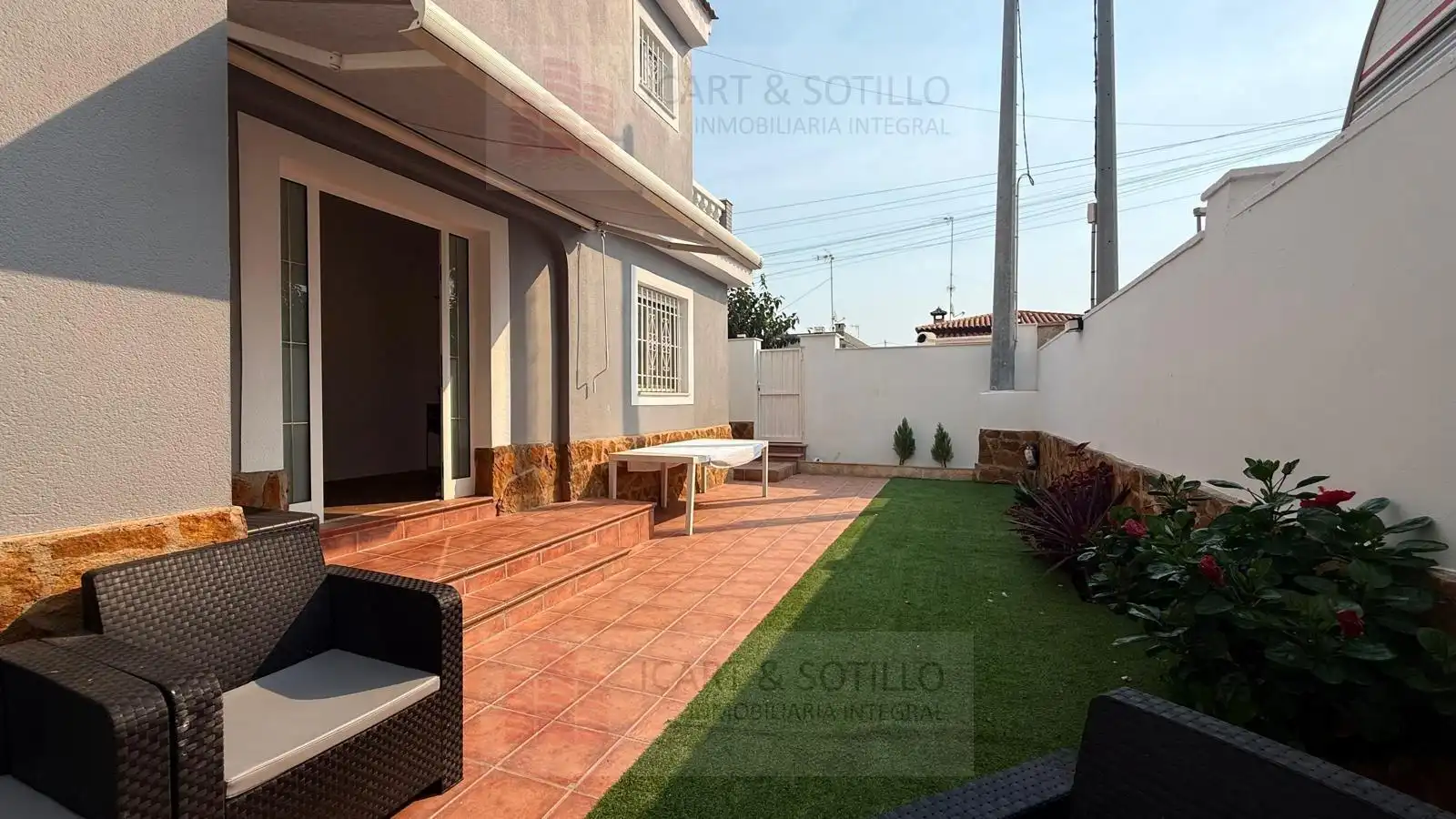 Terrace of Houses for sale in Vinaròs  with Air Conditioner, Heating and Private garden