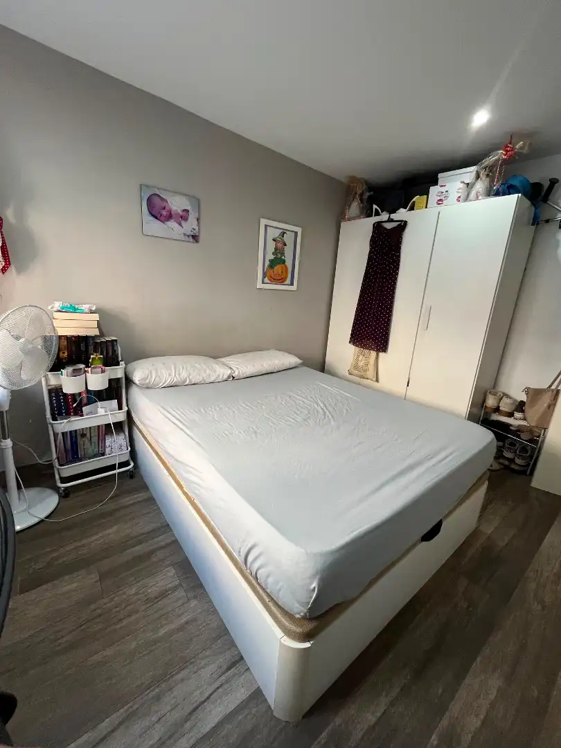 Habitación de Planta baja en venta en Tarragona con Calefacción, Parquet y Terraza