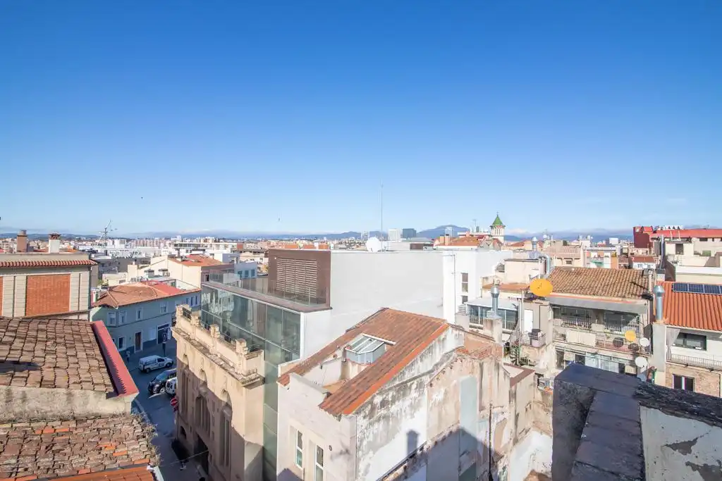 Duplex with terrace for sale in Centre - Sant Oleguer, imagen 12