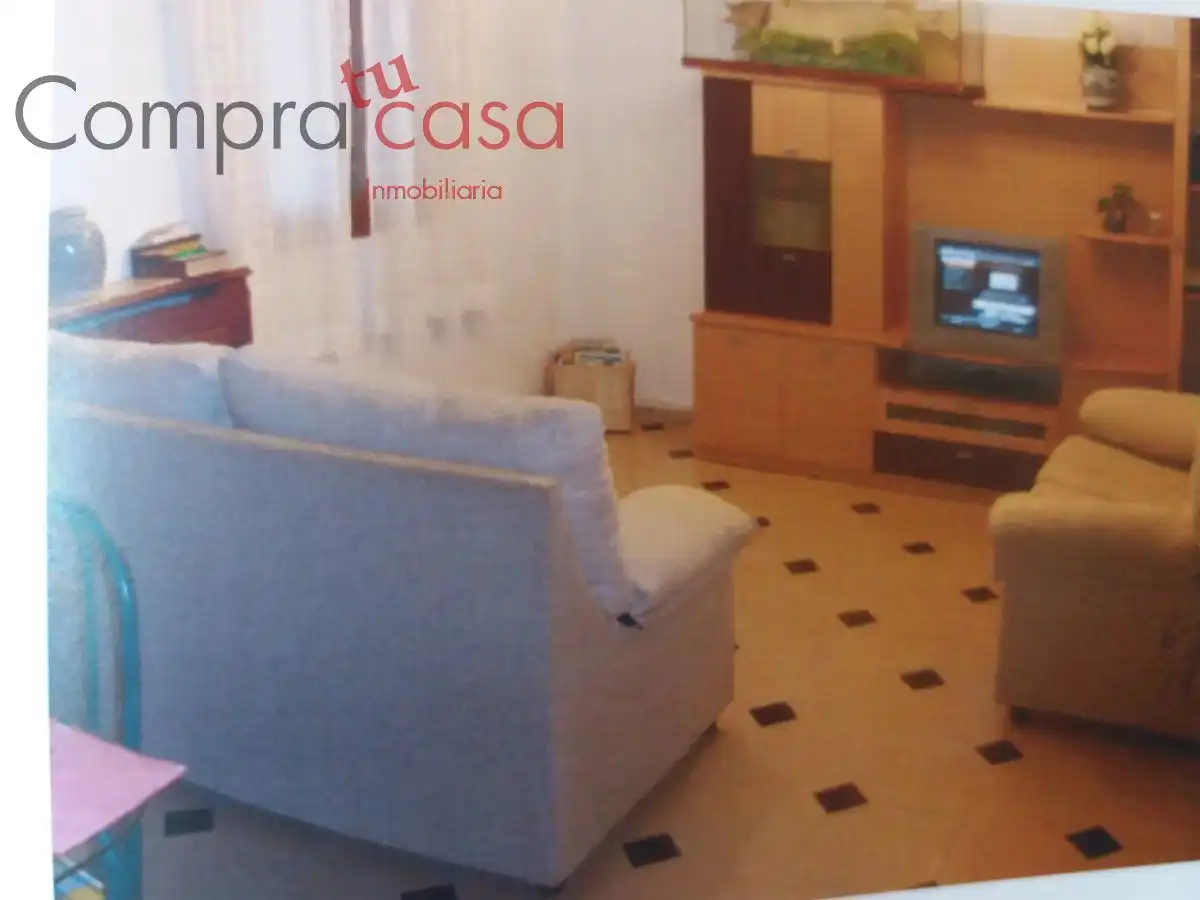 Living room of Buildings for sale in Segovia