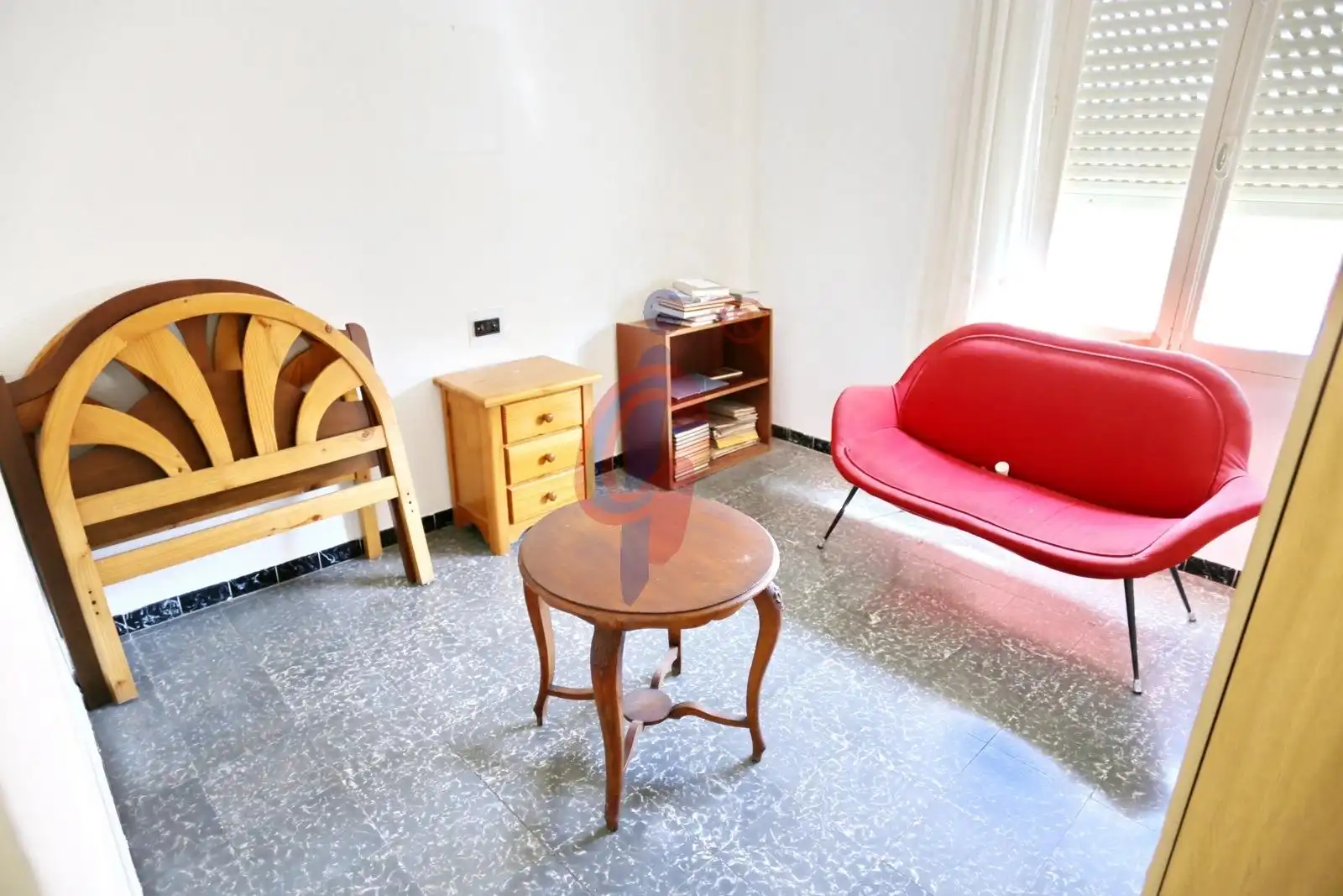 Sala d'estar de Finca rústica en venda en Dolores amb Jardí privat i Moblat