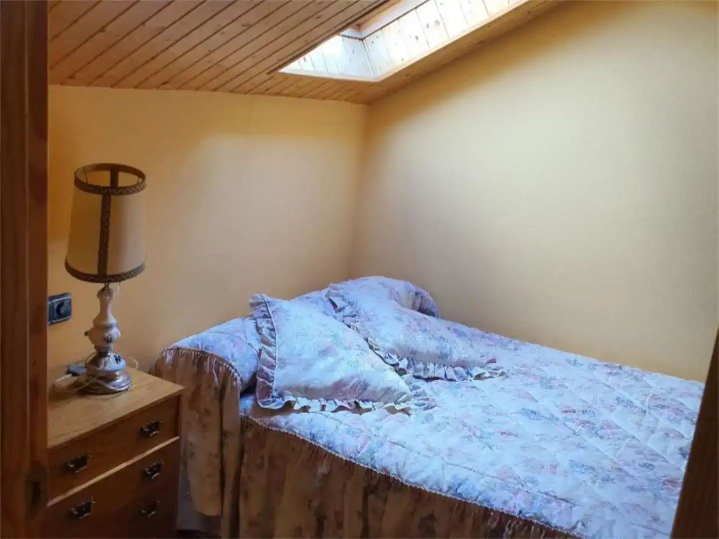 Habitación de Piso en venta en Quintana del Castillo con Jardín privado