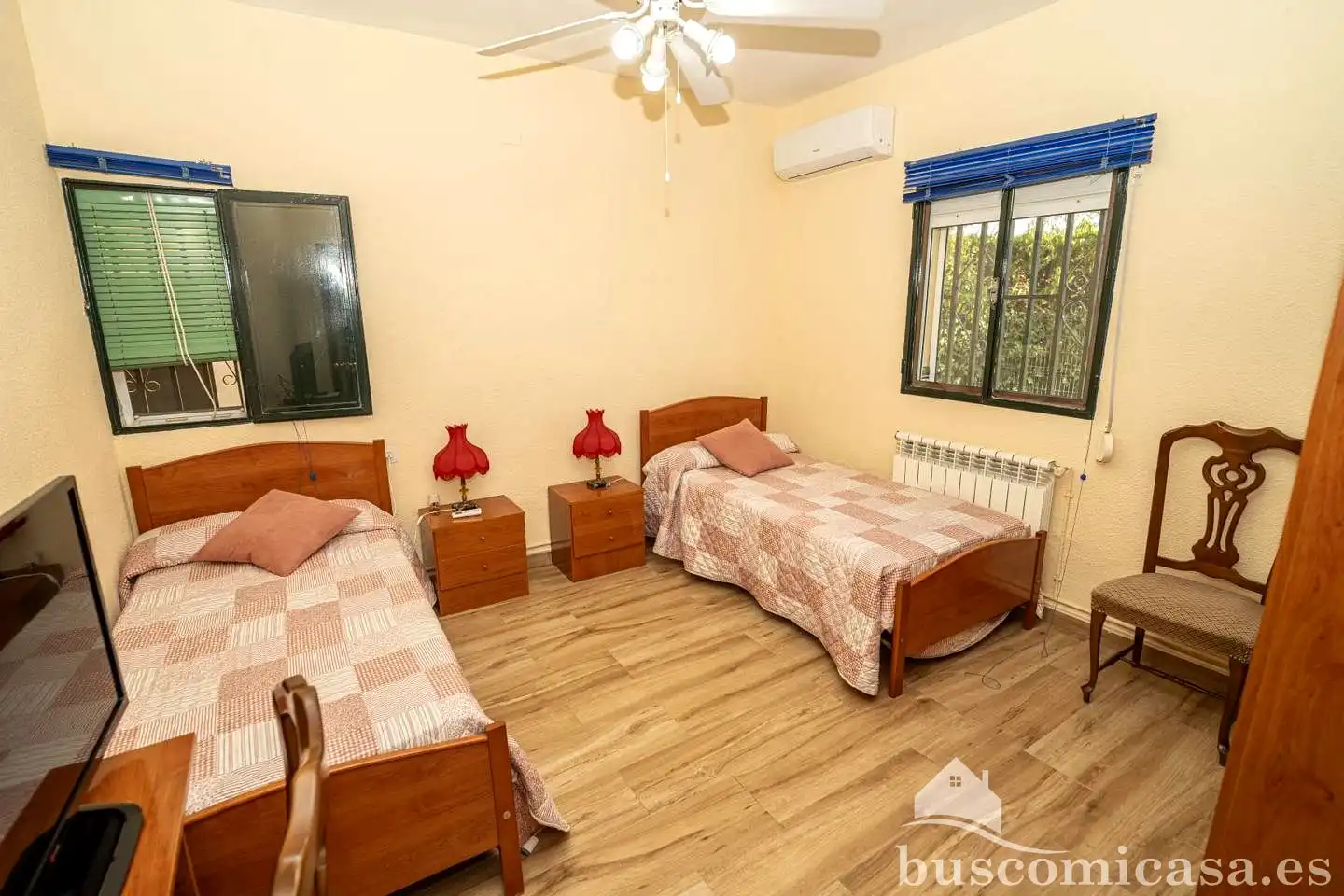 House with pool for sale in Diseminado Huertos San Roque, imagen 12