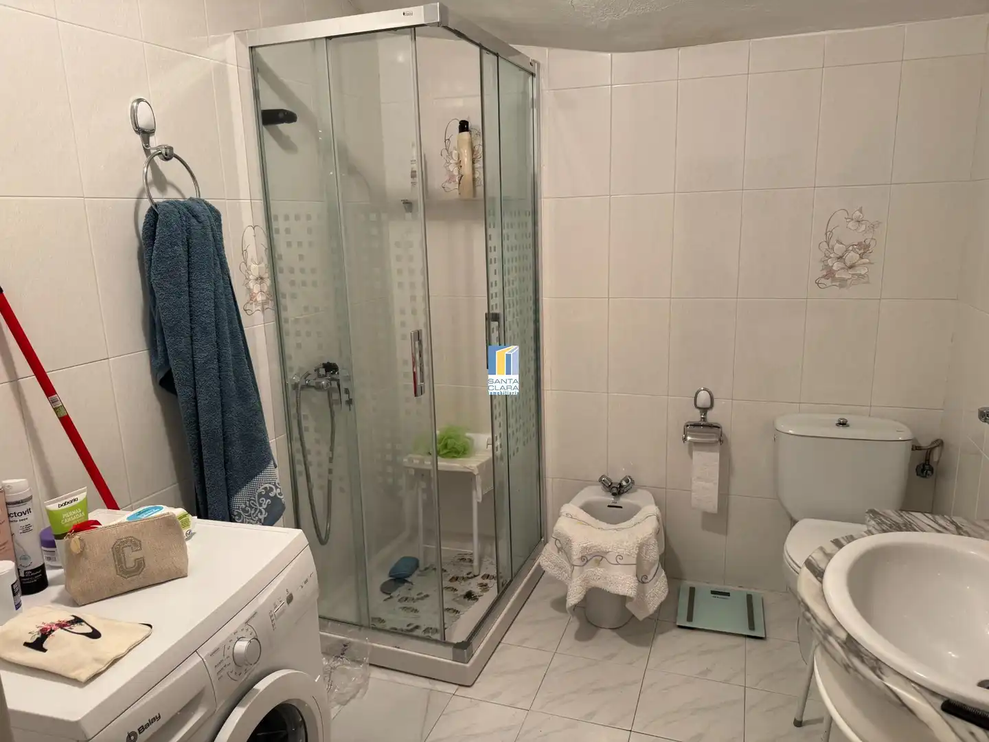 Bany de Casa o xalet en venda en Fermoselle amb Jardí privat