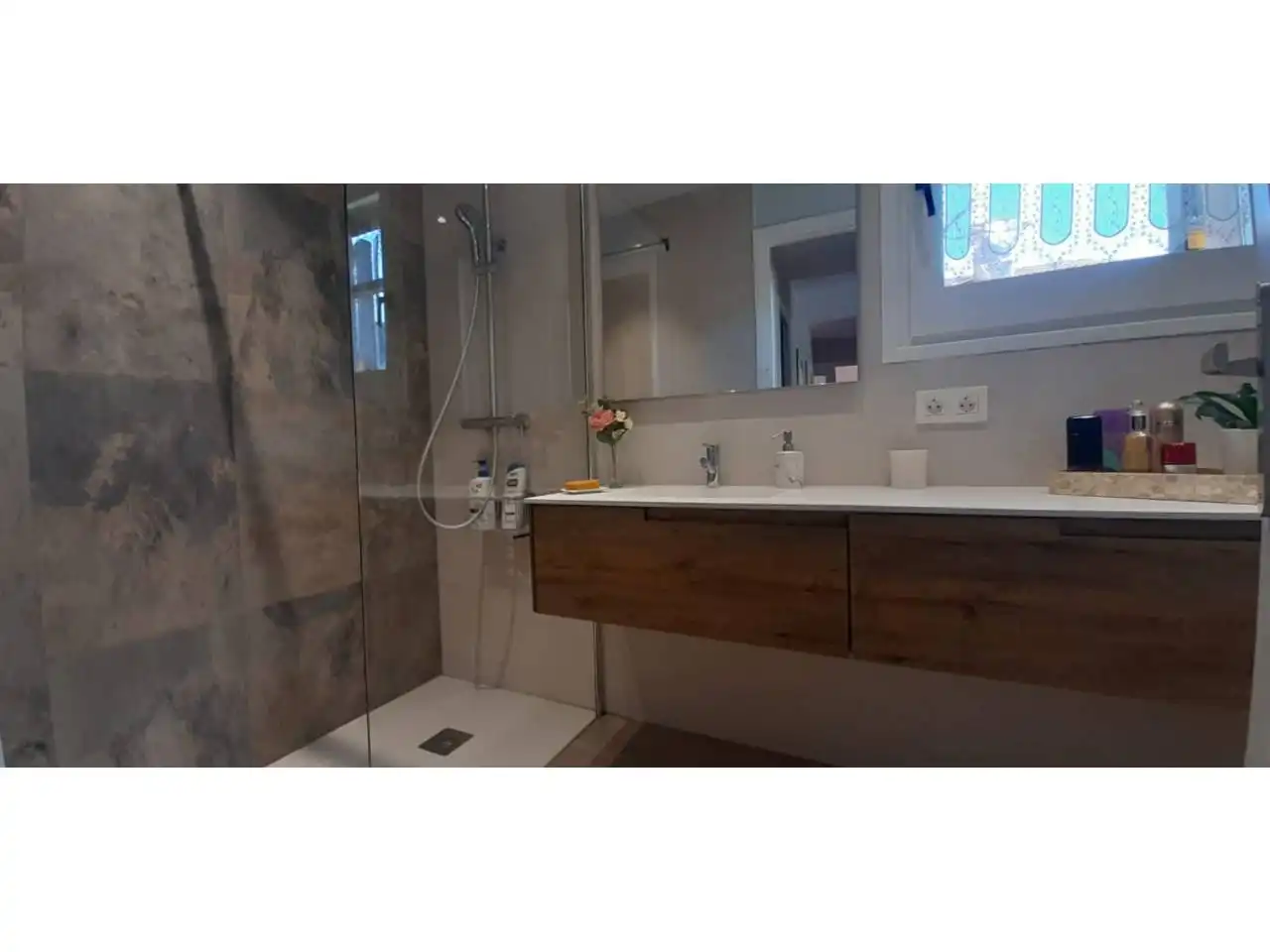 Baño de Casa o chalet en venta en Castell de l'Areny con Calefacción, Jardín privado y Terraza