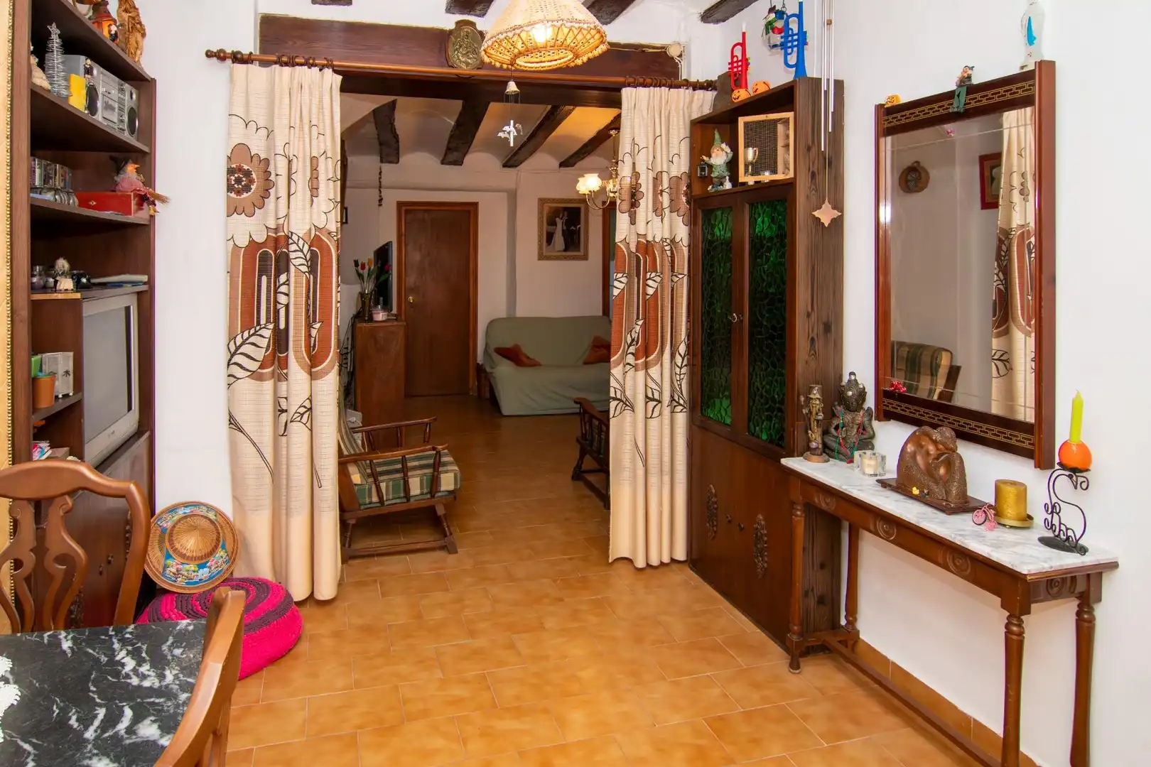 Casa o chalet en venta en Planes con Aire acondicionado y Jardín privado
