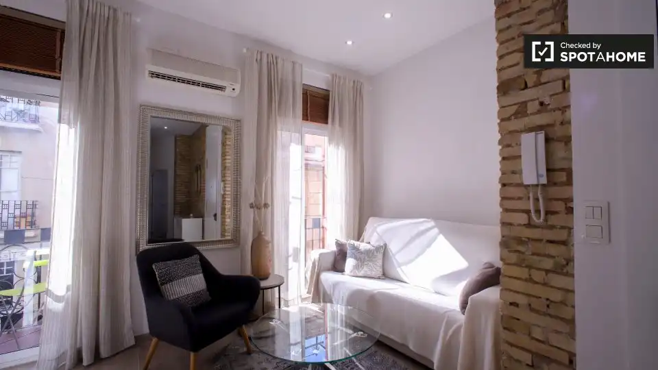 Appartement avec terrasse à louer à L'Eixample, imagen 2