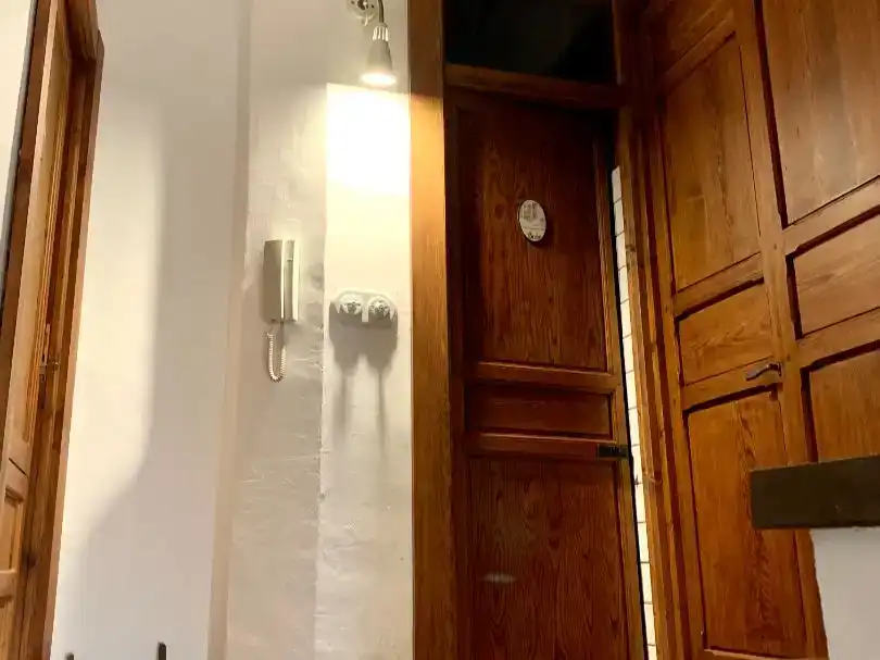 Casa adosada en venda en Onil amb Balcó