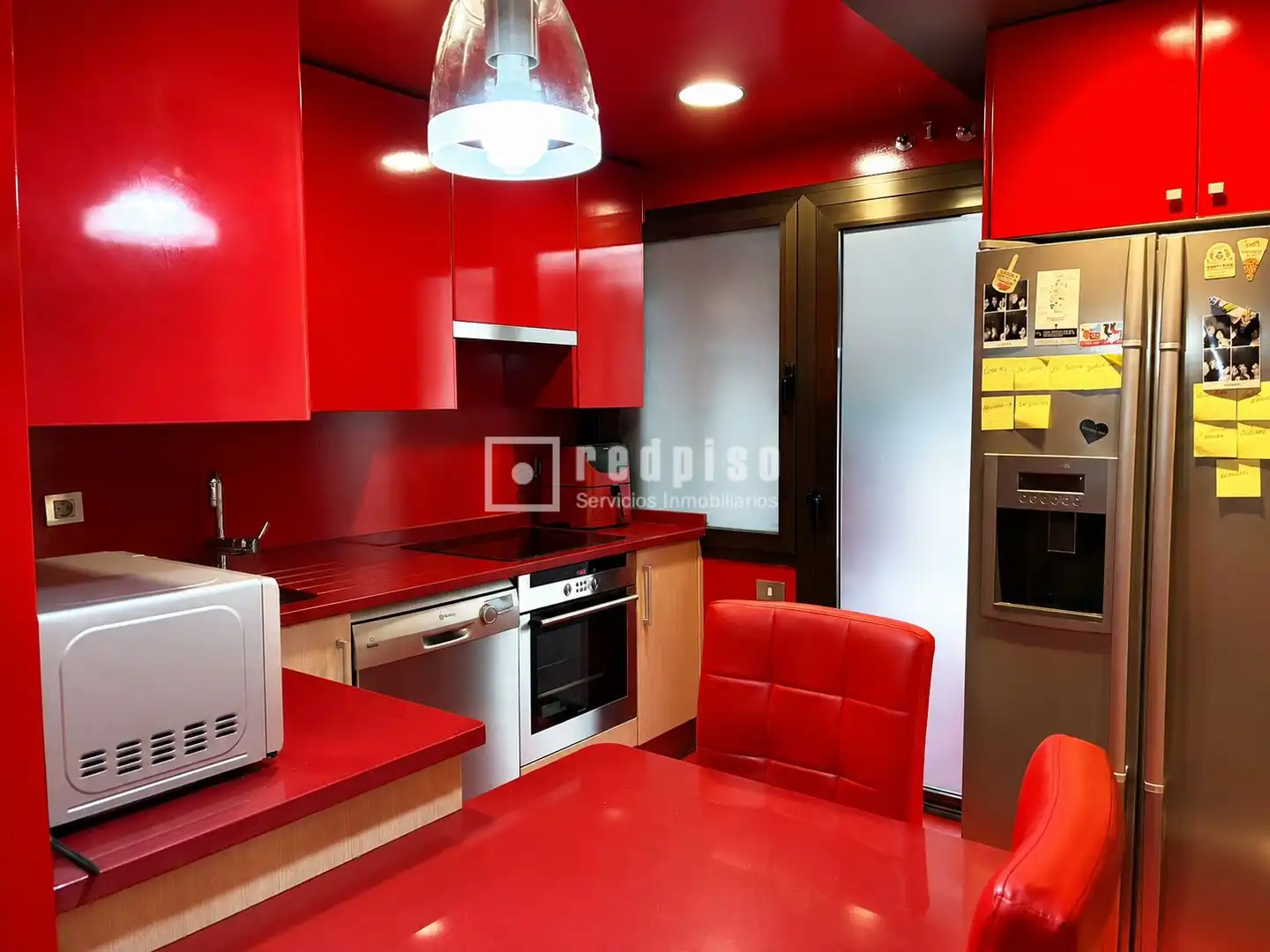 Cocina de Piso en venta en Madrid con Aire acondicionado, Calefacción y Jardín privado