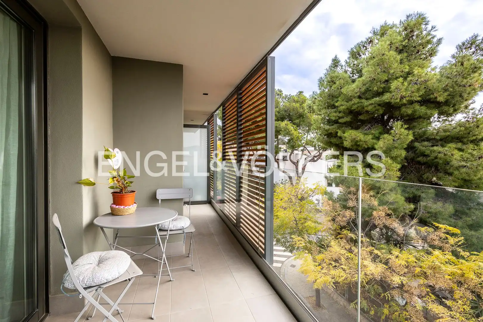 Terrassa de Àtic en venda en Sant Just Desvern amb Aire condicionat, Calefacció i Terrassa