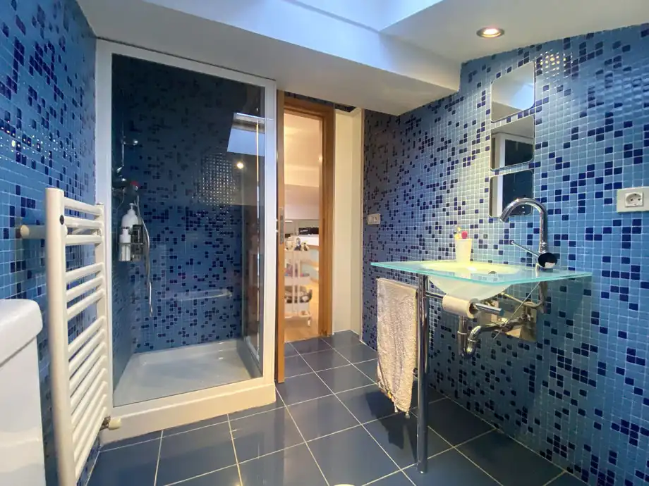 Bathroom of Flat for sale in Vitoria - Gasteiz  with Heating and Storage room