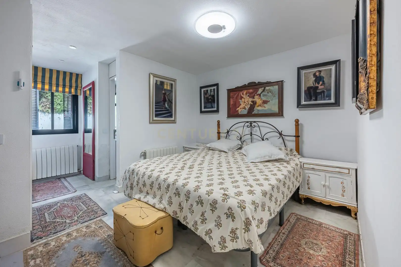 Dormitori de Casa adosada en venda en Estepona amb Jardí privat i Piscina comunitària
