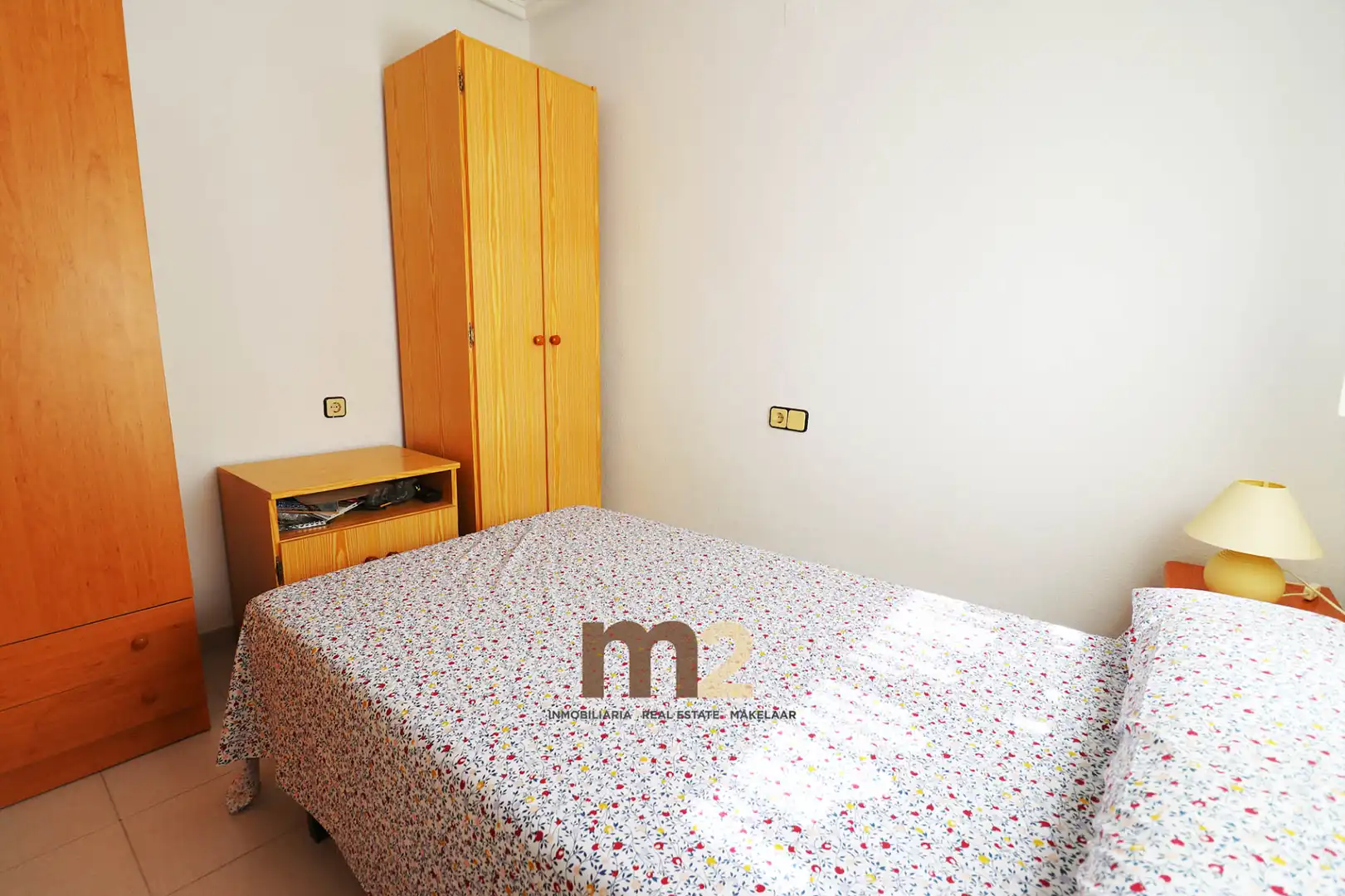 Habitación de Apartamento en venta en Torrevieja con Aire acondicionado, Terraza y Amueblado