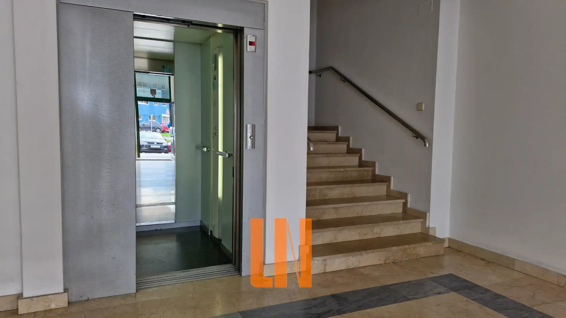 Büro mit Aufzug zur Miete in Polígono de Pocomaco Cuarta Avenida, imagen 11