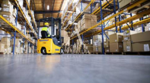 Foto 4 von Fabrikhallen zur Miete in Calle de Sant Martí, 68, Martorelles, Barcelona