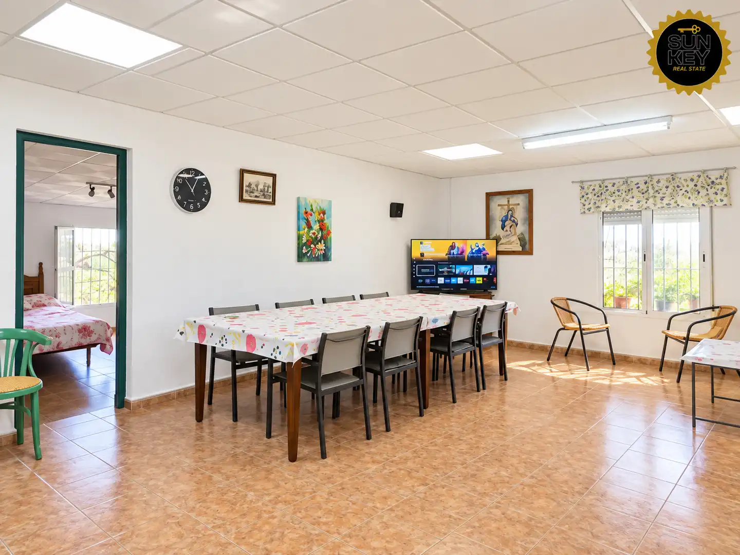 Casa o chalet de alquiler en La Magdalena - Molinos Marfagones