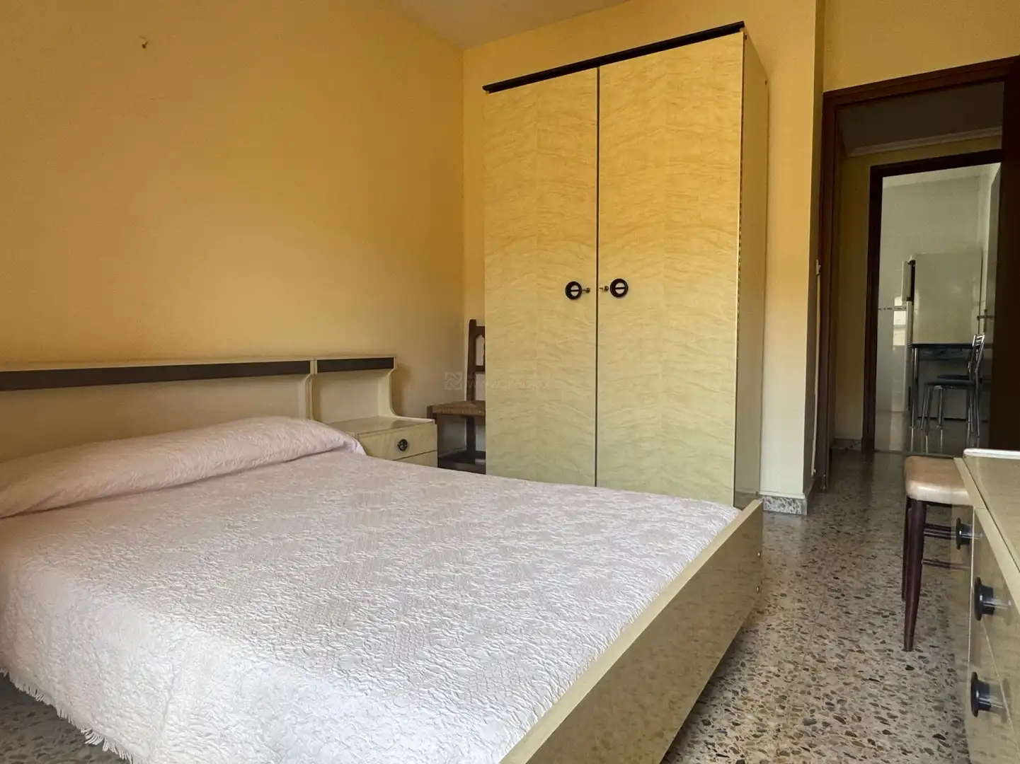 Bedroom of Flat for sale in  Logroño  with Heating and Terrace