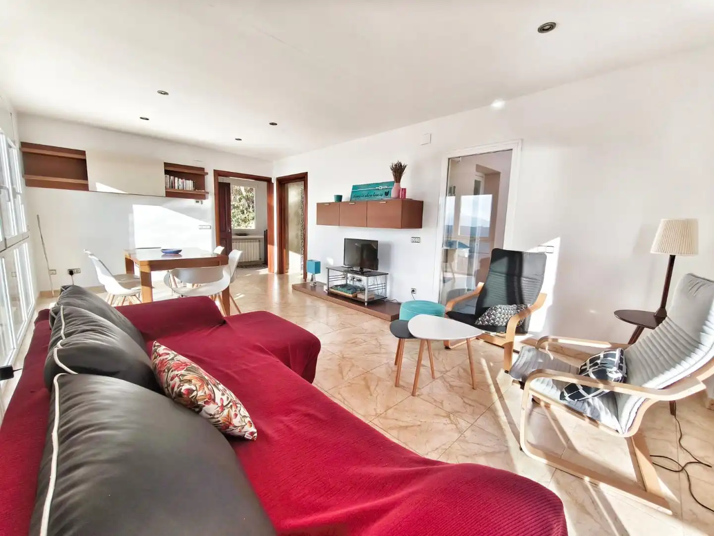 Detached house with terrace for sale in Roca Grossa, imagen 7