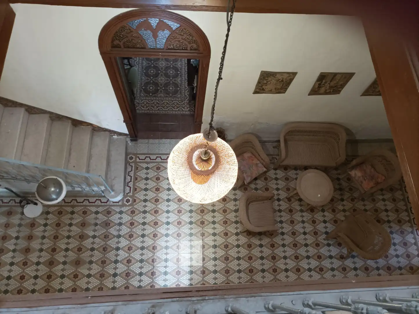 Adossat amb jardí en venda a Dalías