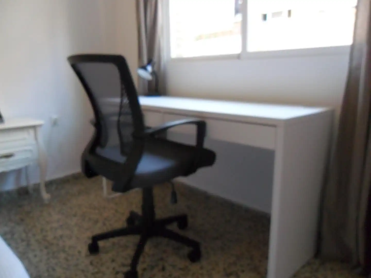 Piso de alquiler en La Cruz