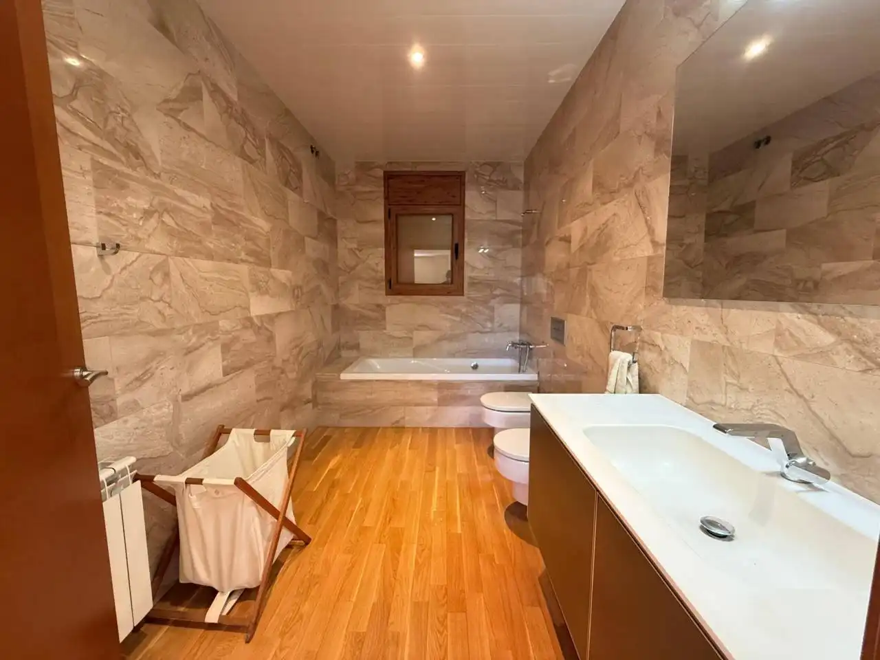 Bathroom of Houses for sale in Matadepera  with Heating and Private garden