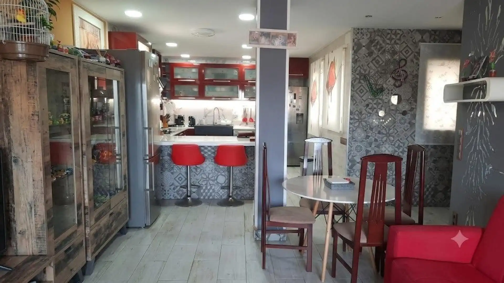 Ático en venta en Sant Cosme -La Granja
