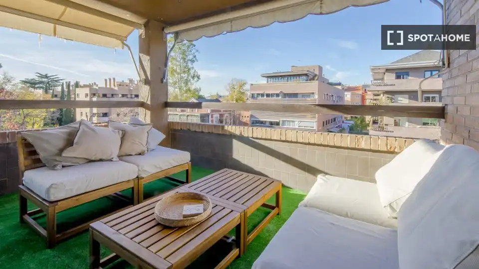 Flat for rent in Quintana