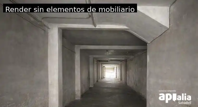 Local comercial en venta en Carrer de Calvet d'Estrella 39