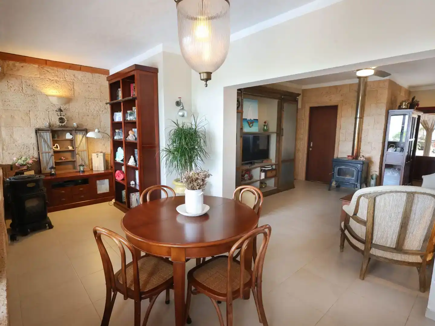 Comedor de Piso en venta en Formentera con Aire acondicionado, Jardín privado y Trastero